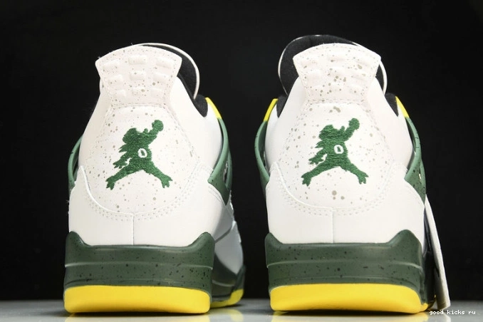 257-255275 Ducks 4 Duckman Jordan Oregon Retro 0630